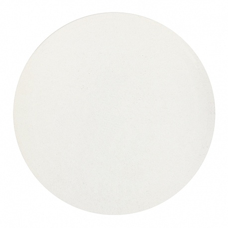 Sous Bock publicitaire rond