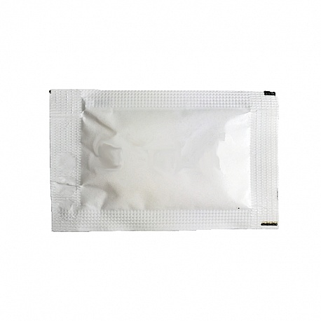 Sachet de sucre publicitaire